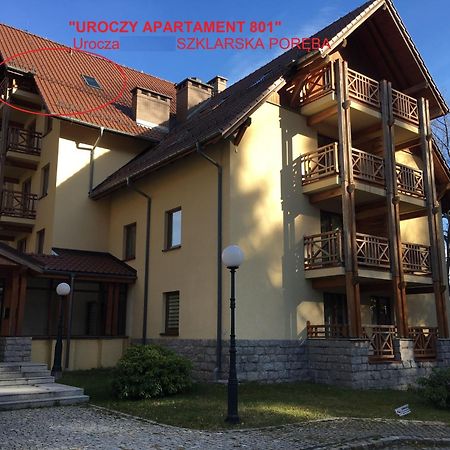 Apartament Urocza Przy Wyciagu Ski Arena Szklarska Poręba Esterno foto