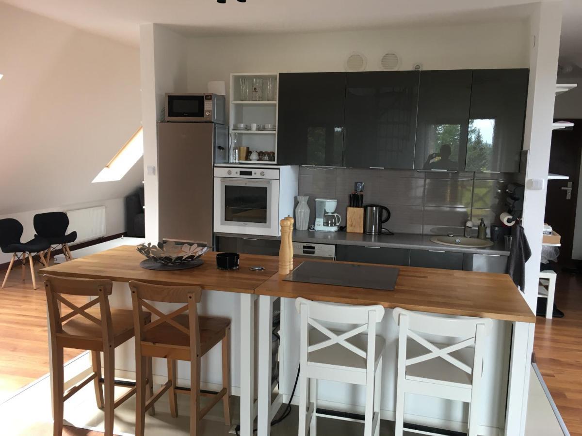 Apartament Urocza Przy Wyciagu Ski Arena Szklarska Poręba Esterno foto