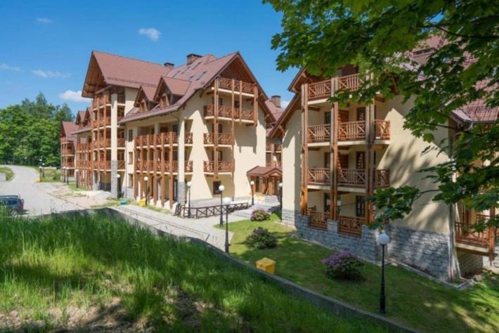 Apartament Urocza Przy Wyciagu Ski Arena Szklarska Poręba Esterno foto