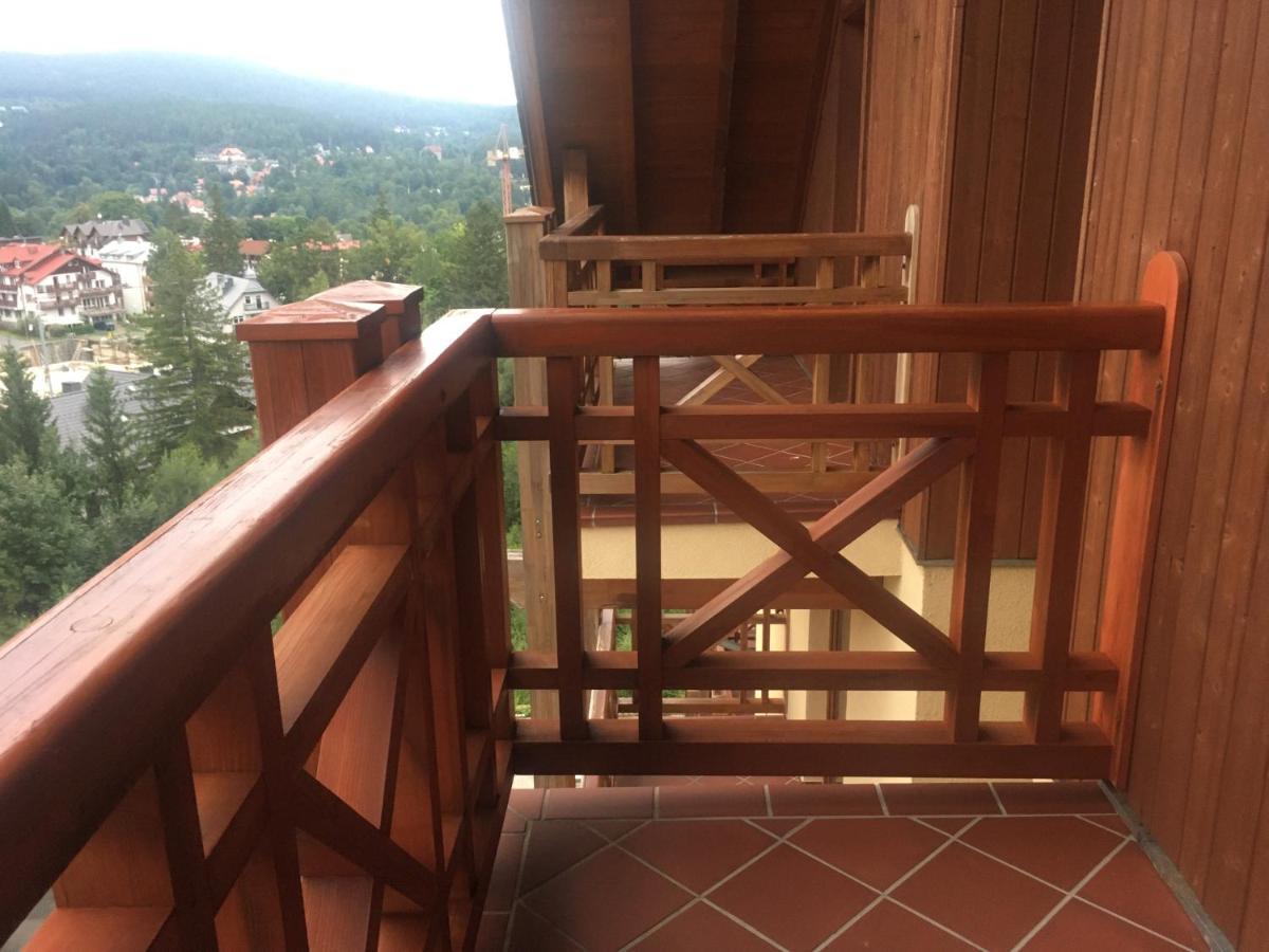 Apartament Urocza Przy Wyciagu Ski Arena Szklarska Poręba Esterno foto