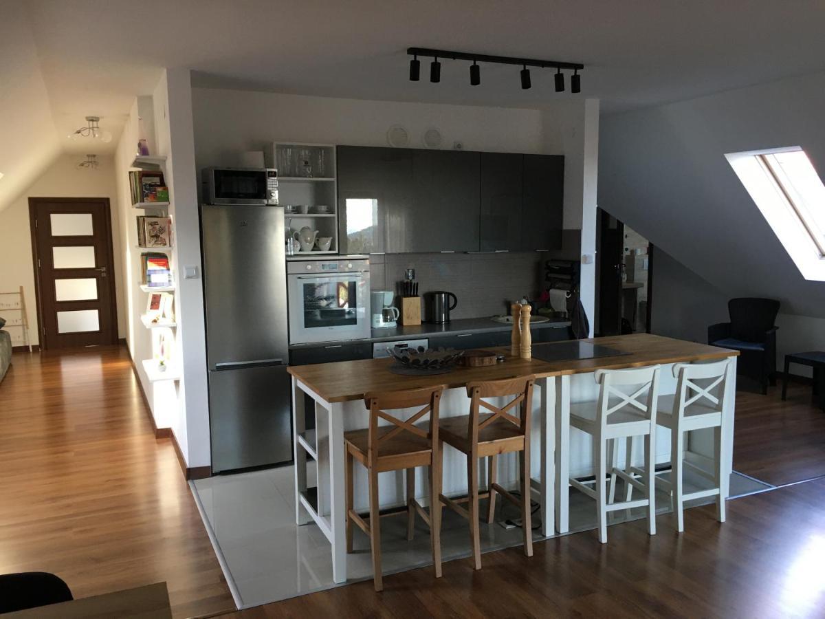Apartament Urocza Przy Wyciagu Ski Arena Szklarska Poręba Esterno foto