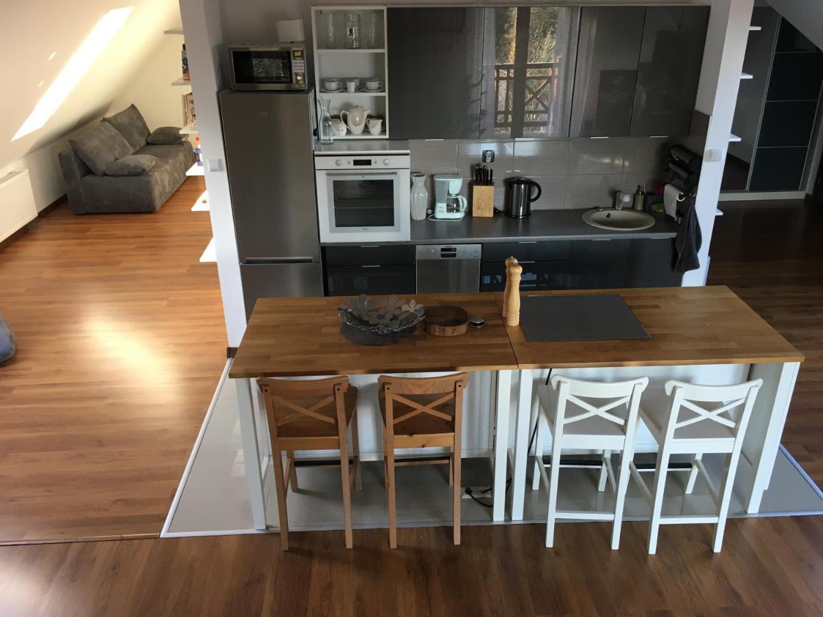 Apartament Urocza Przy Wyciagu Ski Arena Szklarska Poręba Esterno foto