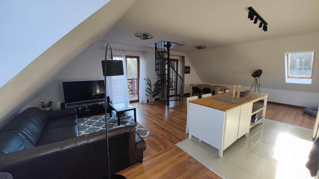 Apartament Urocza Przy Wyciagu Ski Arena Szklarska Poręba Esterno foto