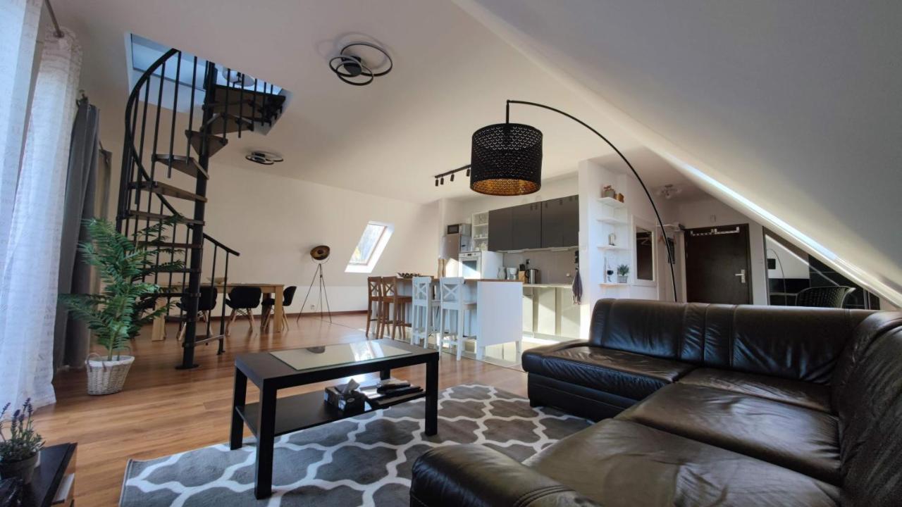 Apartament Urocza Przy Wyciagu Ski Arena Szklarska Poręba Esterno foto