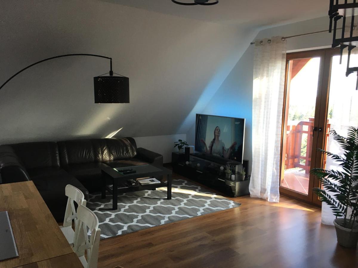 Apartament Urocza Przy Wyciagu Ski Arena Szklarska Poręba Esterno foto