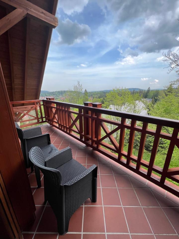 Apartament Urocza Przy Wyciagu Ski Arena Szklarska Poręba Esterno foto