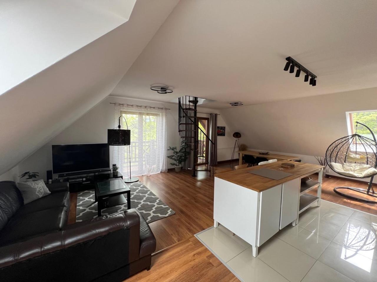 Apartament Urocza Przy Wyciagu Ski Arena Szklarska Poręba Esterno foto