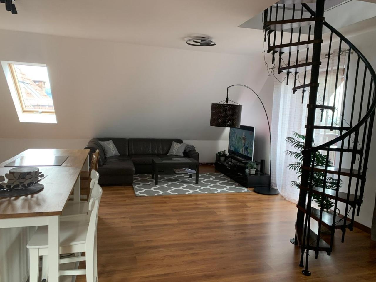 Apartament Urocza Przy Wyciagu Ski Arena Szklarska Poręba Esterno foto