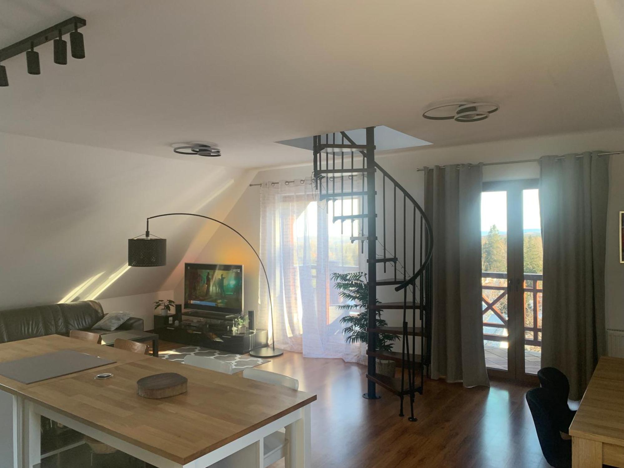 Apartament Urocza Przy Wyciagu Ski Arena Szklarska Poręba Esterno foto